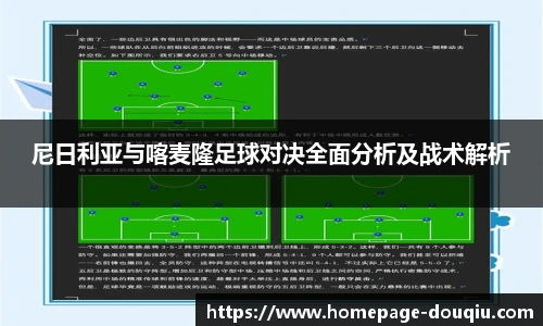 尼日利亚与喀麦隆足球对决全面分析及战术解析