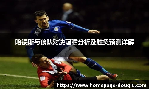 哈德斯与狼队对决前瞻分析及胜负预测详解