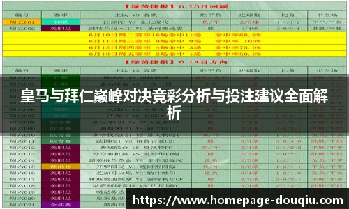 斗球体育直播